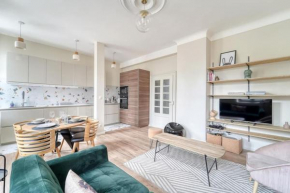 Appartement design Metz avec vue